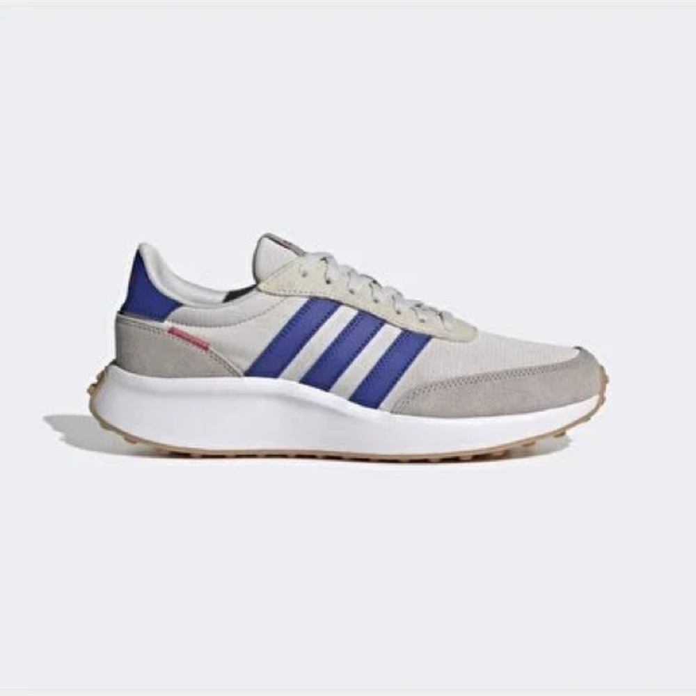 ADIDAS RUN 70S GREY LUCID BLUE